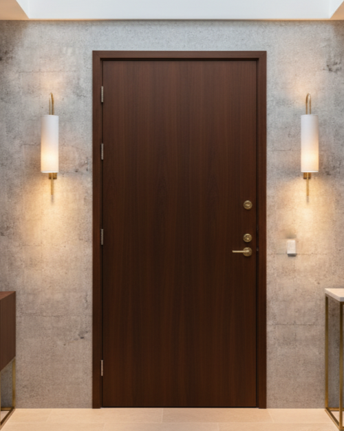 Cylindra White Shade Wall Light