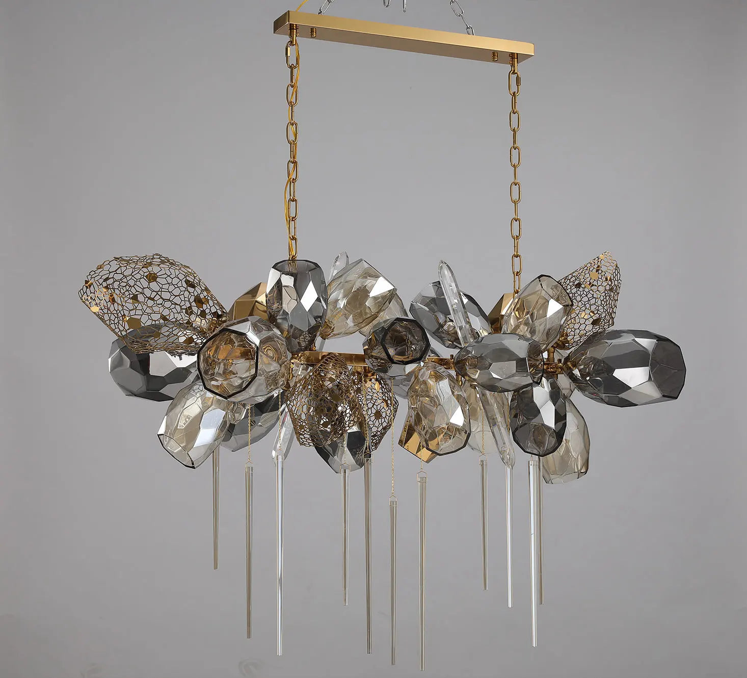 Seat for Starlight (Glass) Dining Chandelier