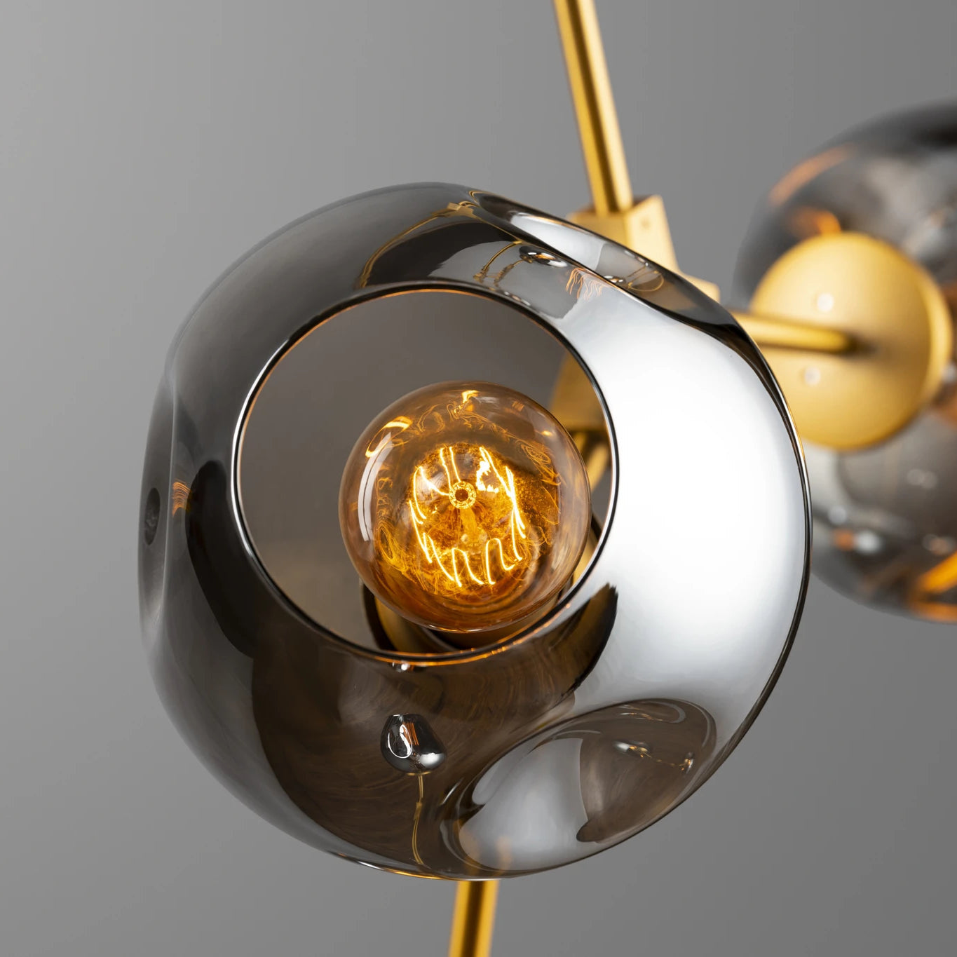 Bernard 11-Lamp Chandelier