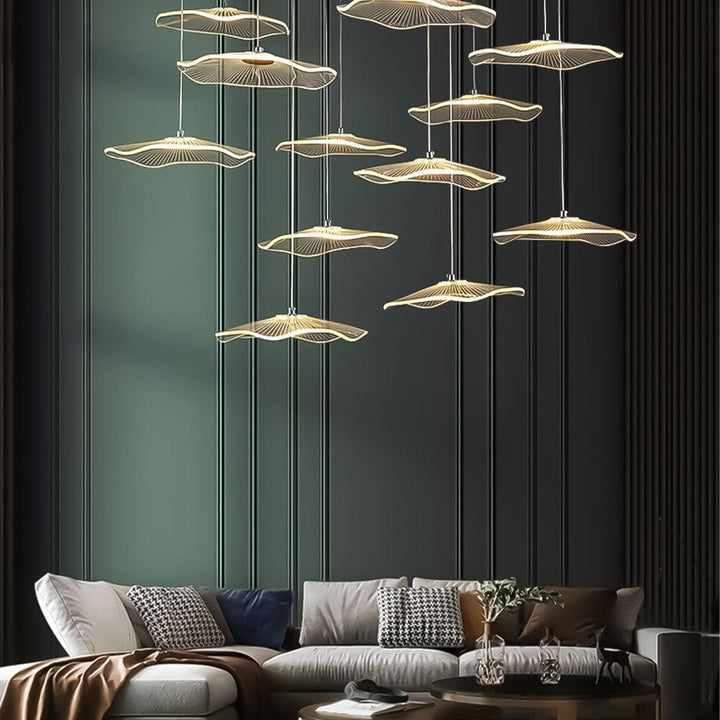 Fishy luxury Chandelier
