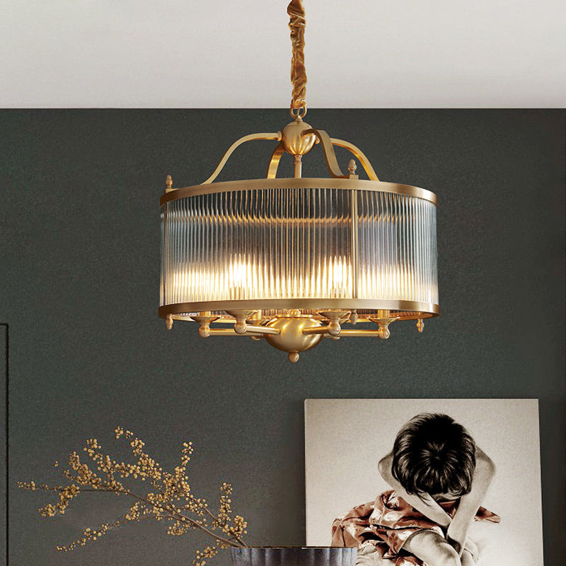 Crown Orbis Chandelier