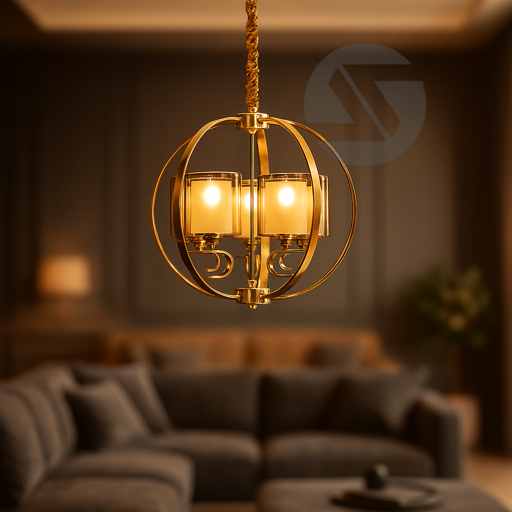 Sindasun decorative lighting collection