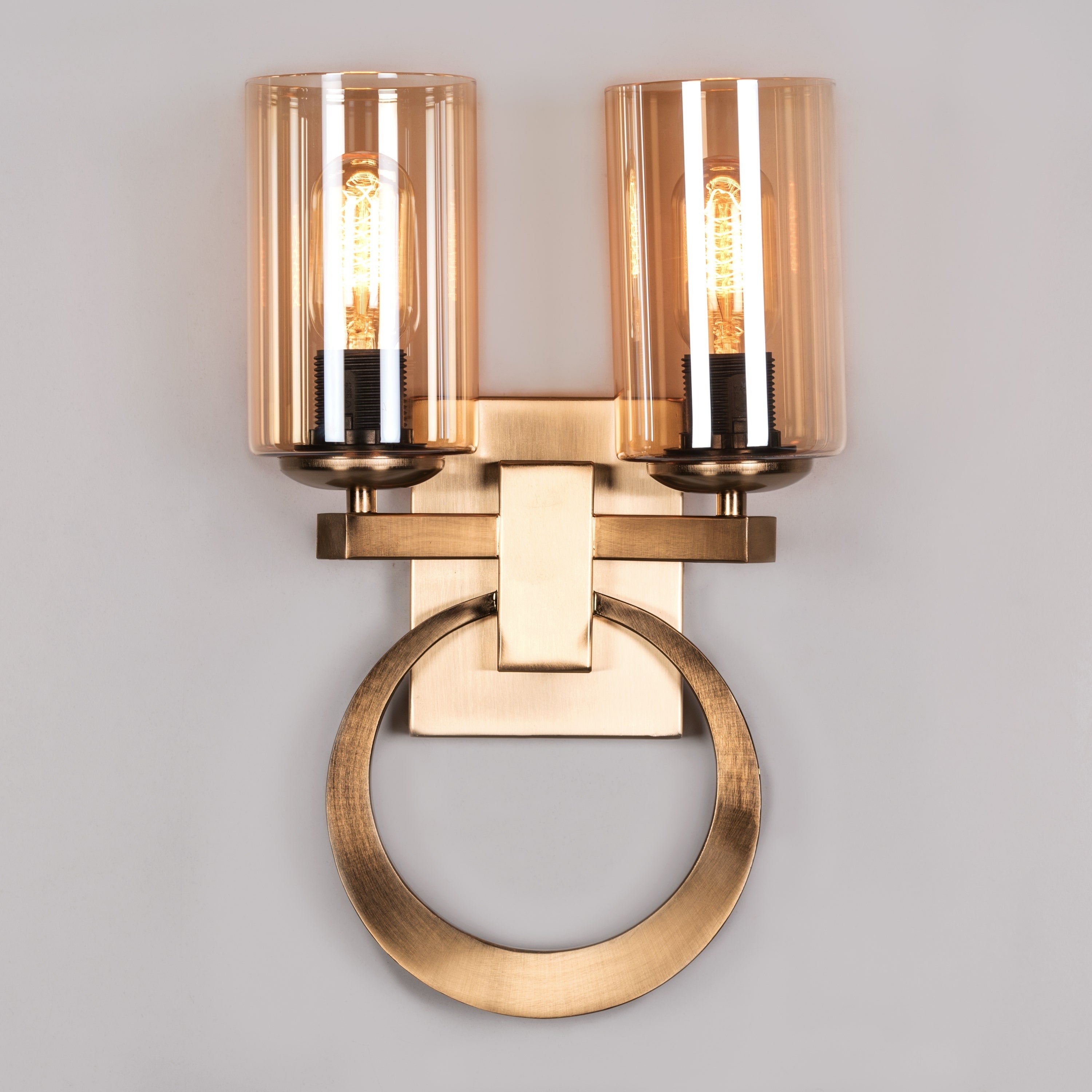 Signature Glass Wall Light