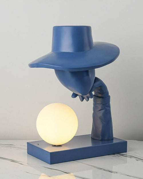 Mystic Muse Table Lamp