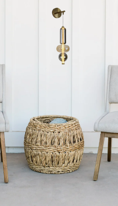 Adjustable Style Glass Wall Light