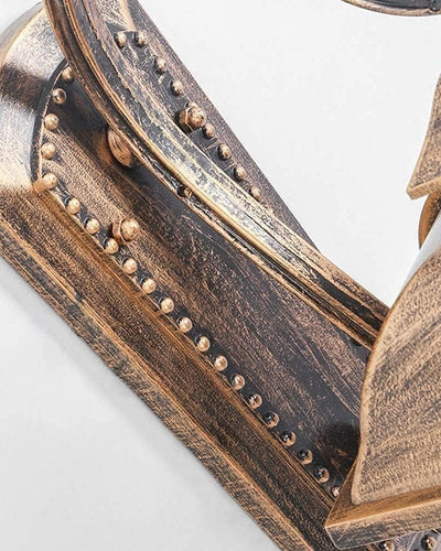 Outdoor Garden Wall Lamp