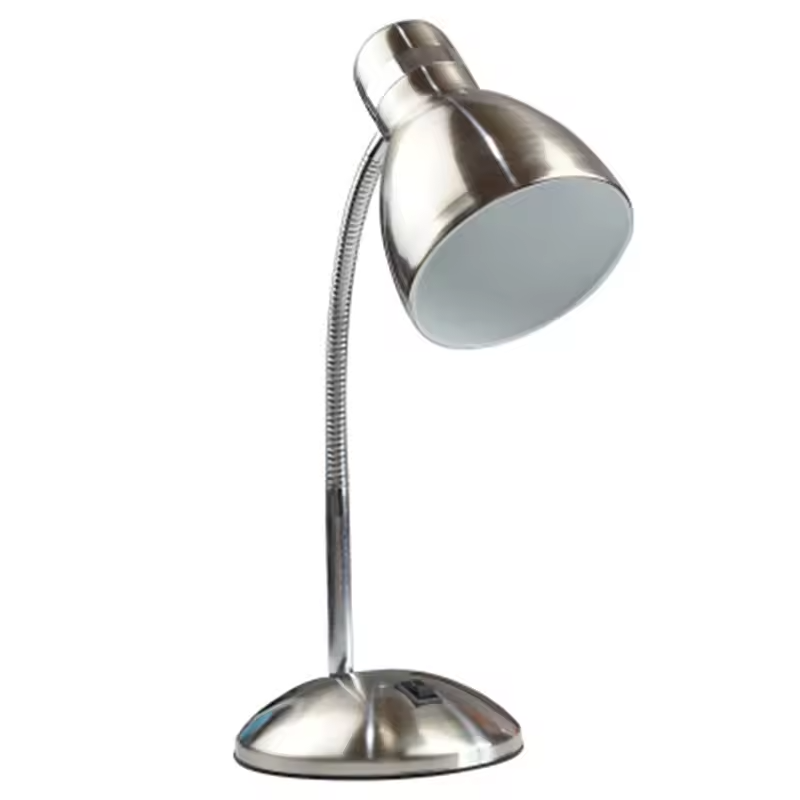 Heritage Crest (Antique Bronze, Desk Lamp)