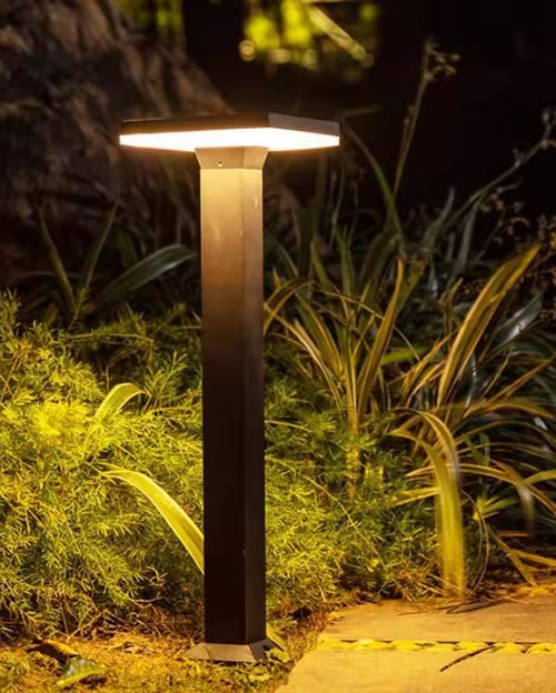 Morden LED Lawn light - Square