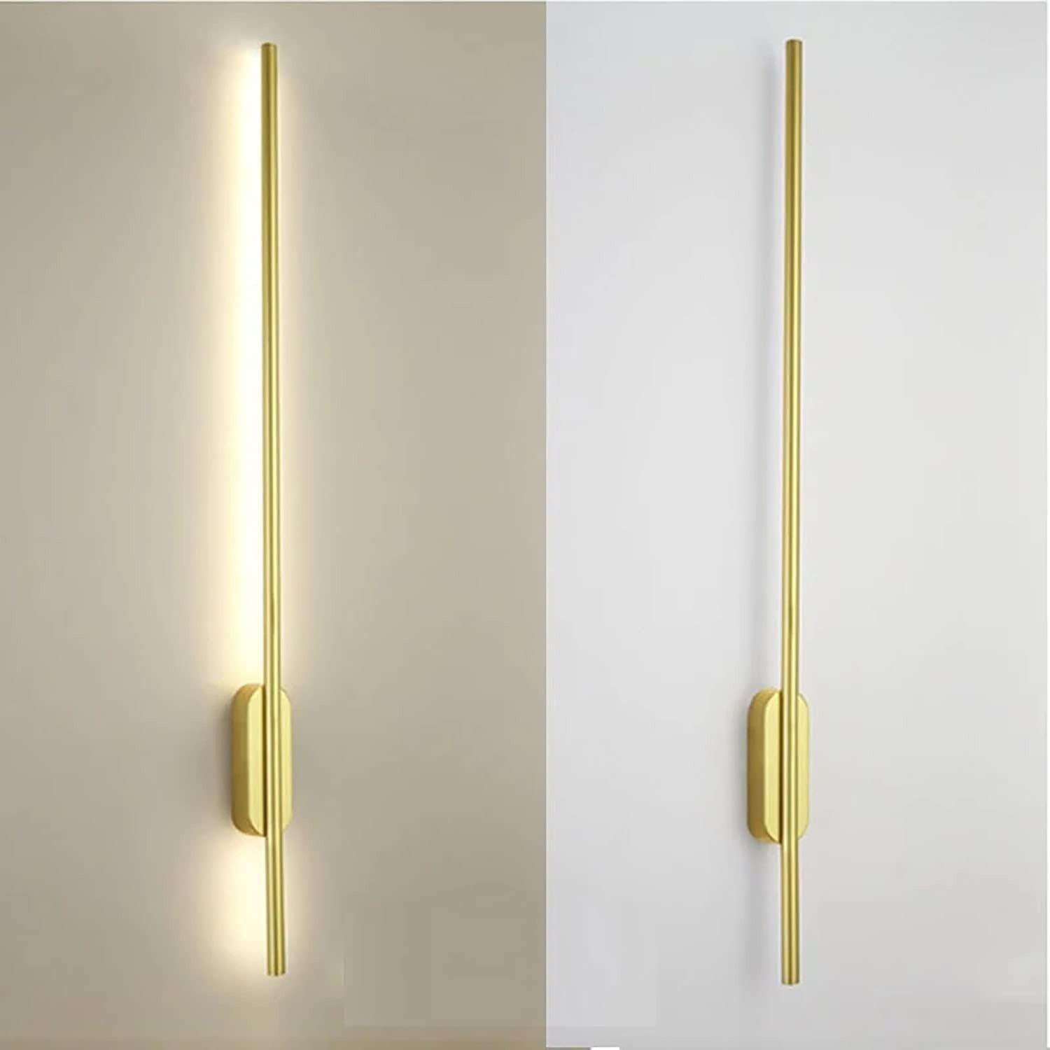 Modern 600mm LED Long Wall Light
