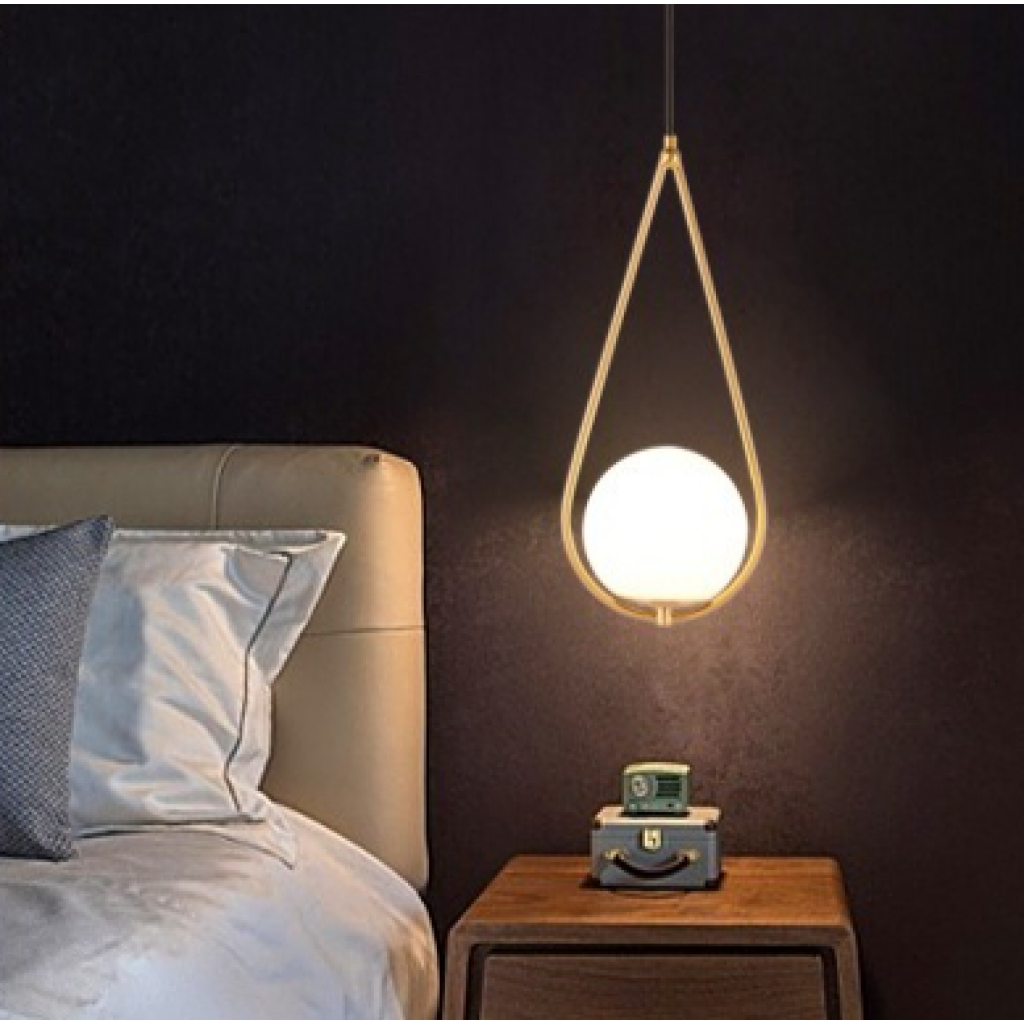 Modern Led Pendent Light