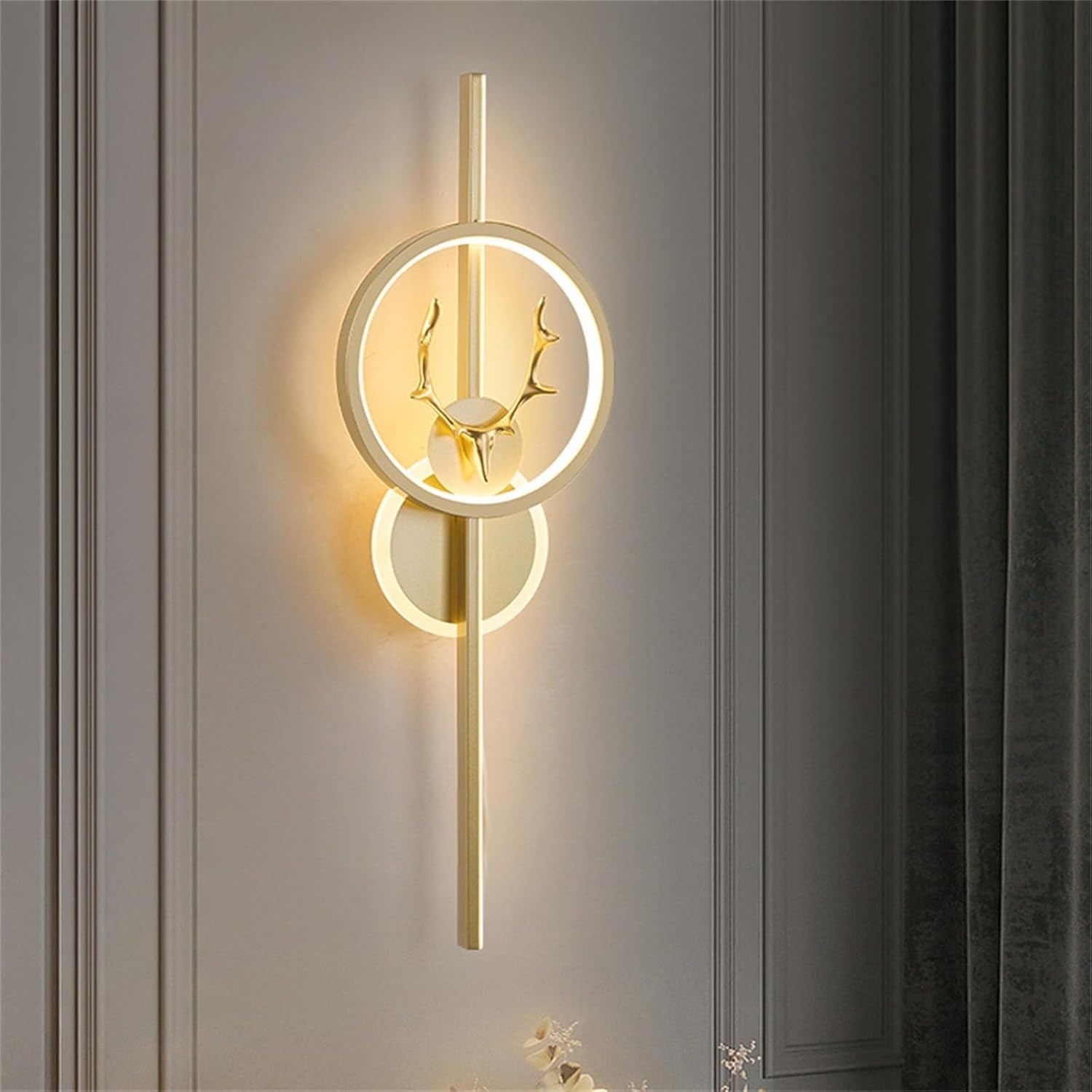 Indoor Dimmable Wall Light