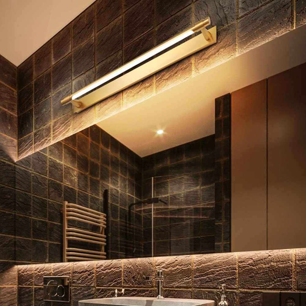 New Led Bathroom Mirror Light