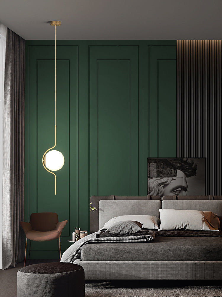 Nordic Modern Minimalist Pendent Lamp