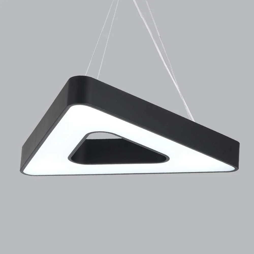 New Triangular Led Pendant Light