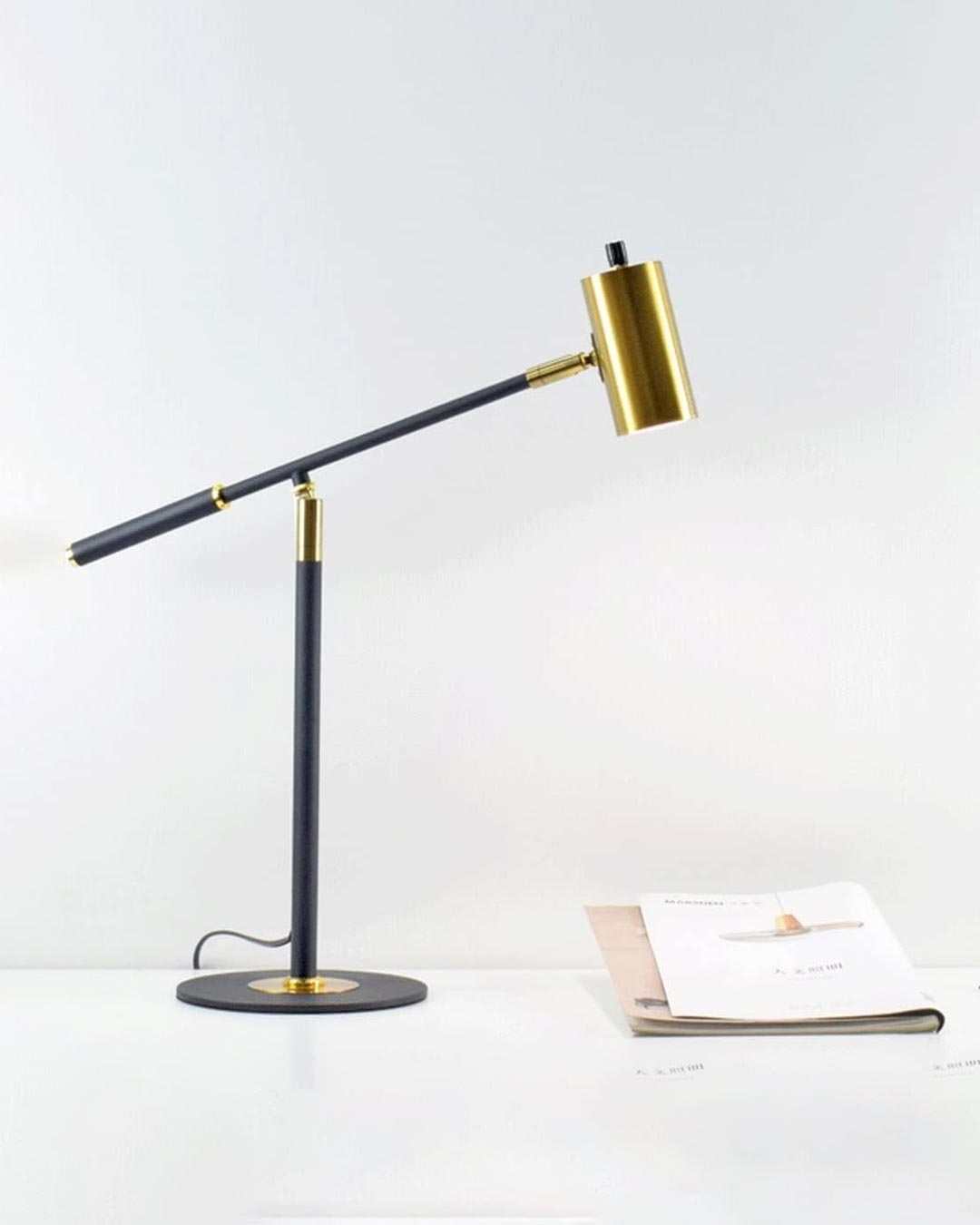 Reading Adjustable LED Desk Lamp