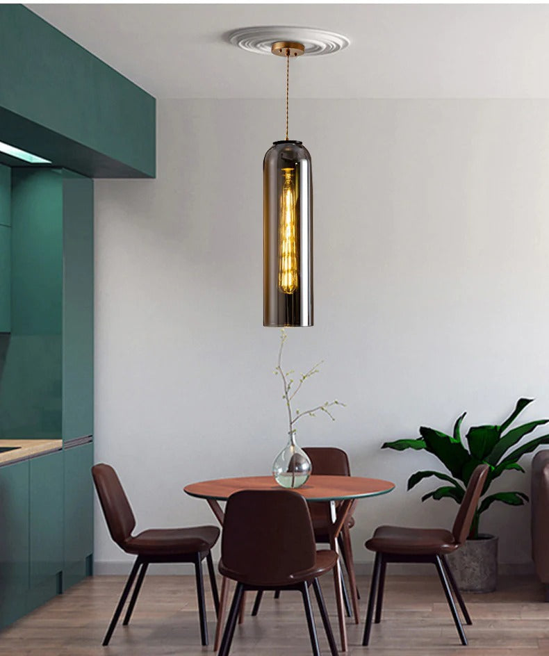 Classical Decorative Solo Pendant Lamp