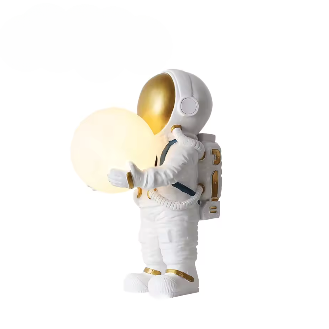 Creative Astronaut LED Table Lamp