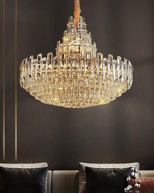 LED Crystal Pendant Lights