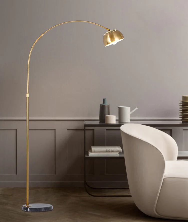 Huge Arc Floor Lamp