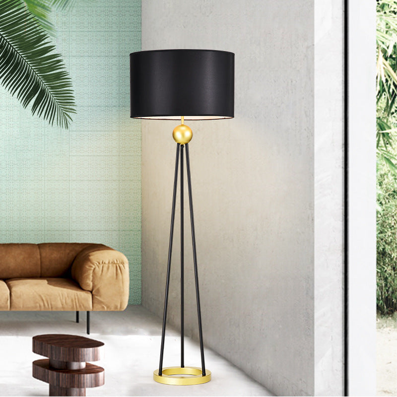 Nordic Tripod Floor Lamp