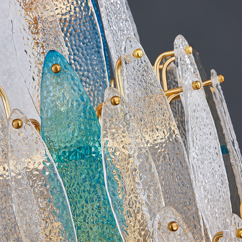 Marine Charm (Long) Crystal Chandelier