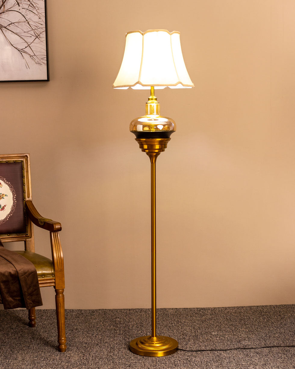 Maximiano Floor Lamp