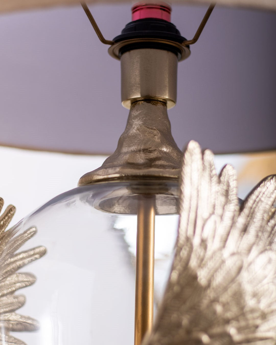 Phoenix Wing Table Lamp