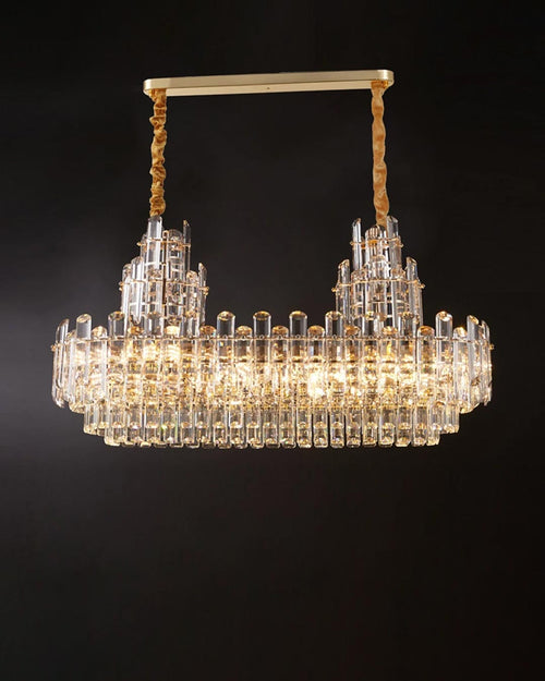 Maison Artistic Crystal Chandeliers