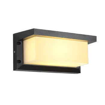 Master Modern (Black) Wall Light