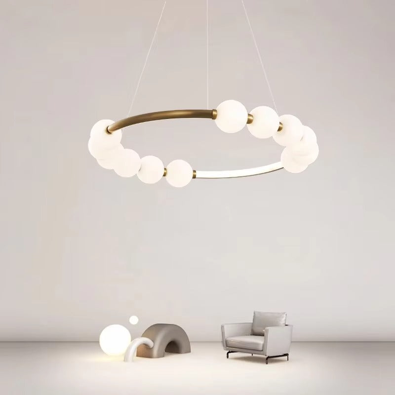 Modern Living Room Chandeliers