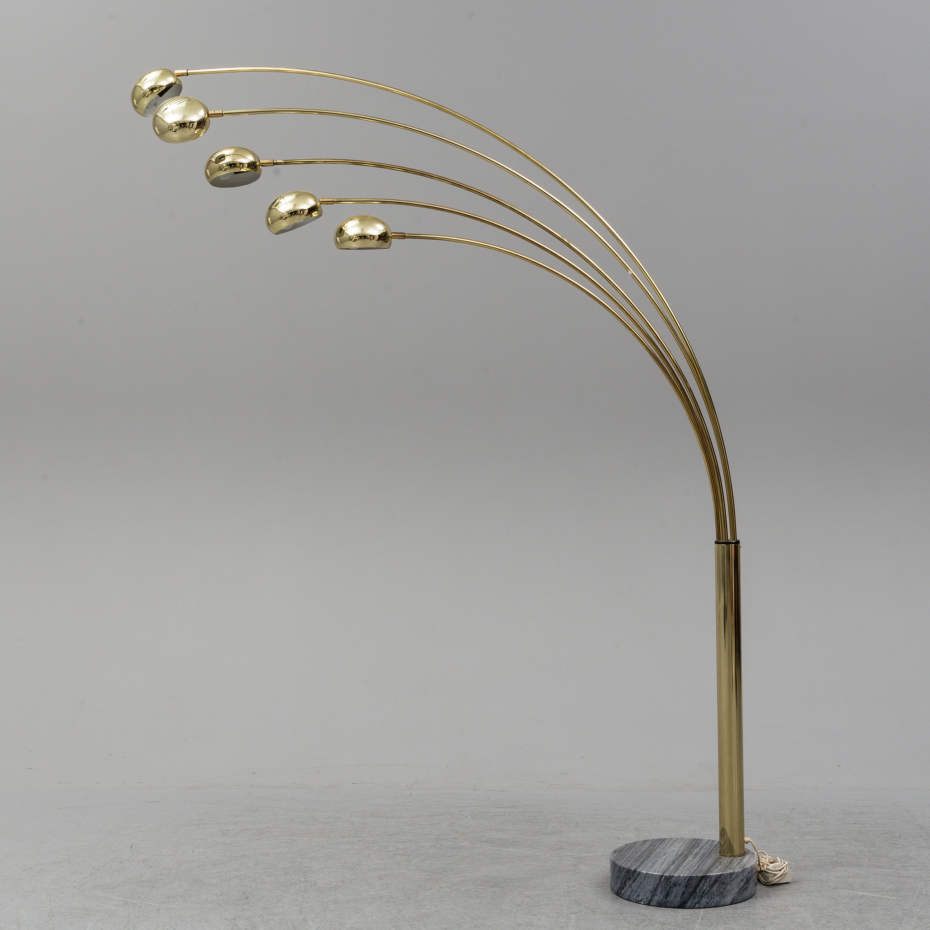 Ophelia's Shine (Gold) Floor Lamp