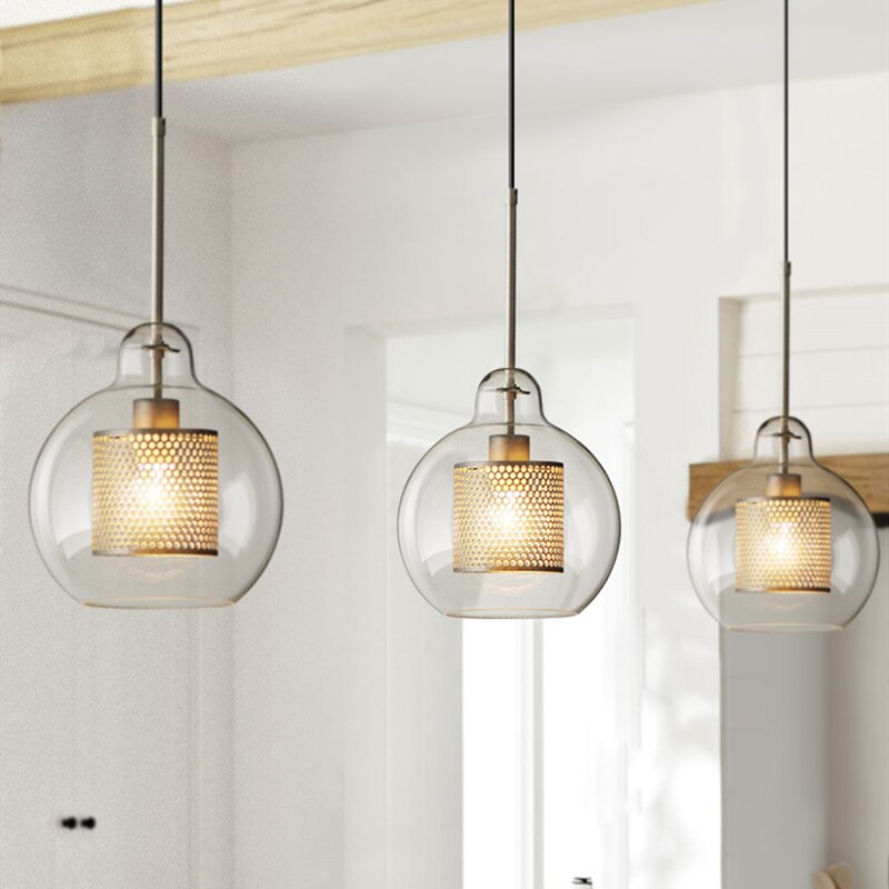 Industrial Pendant Lights
