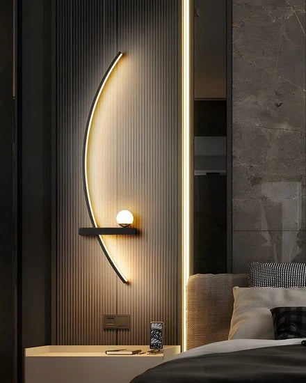 WALL LIGHTS