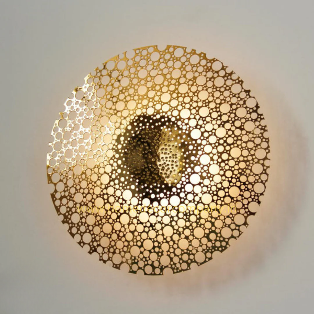 Modern Style Indoor wall Light