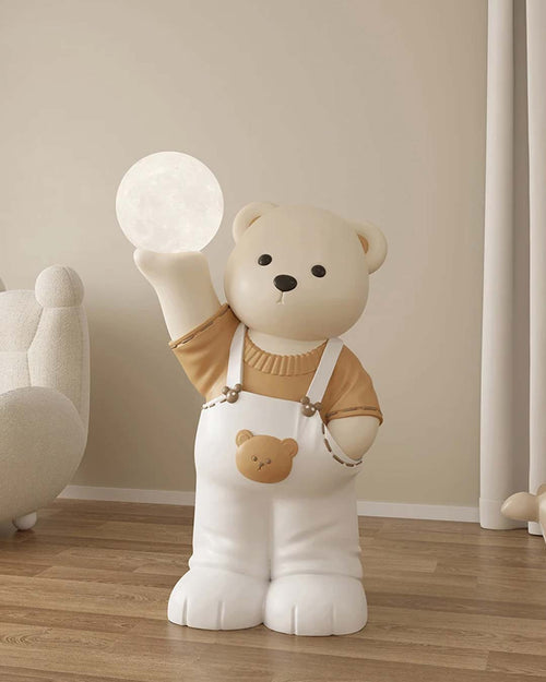 Bear Cartoon Table Lamp