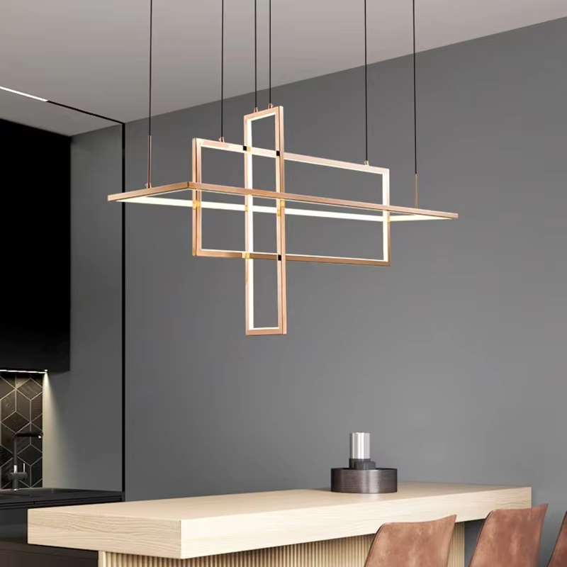 Sleepless Night Smart LED Chandelier