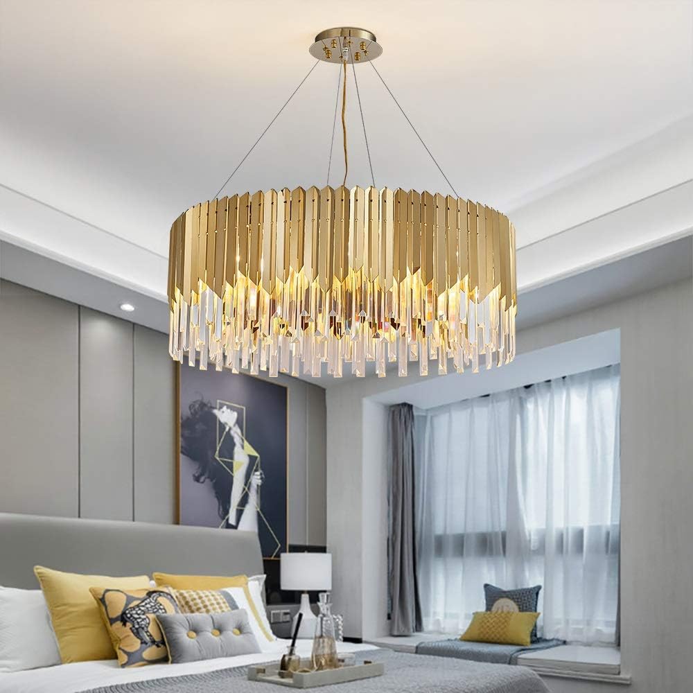 Luxury Modern Crystal Chandelier