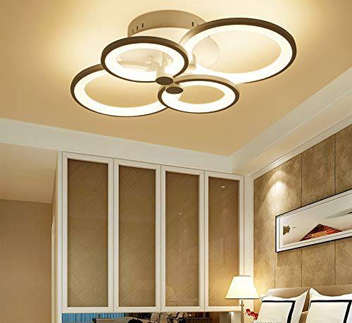 Ring Modern LED Chandelier