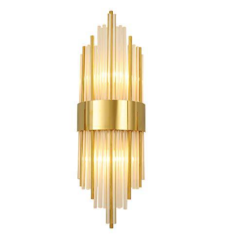Divine Shine Line: Modern Gold Design Wall Light
