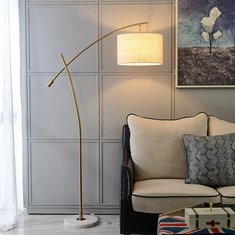 Vertical Floor Lamp For Study