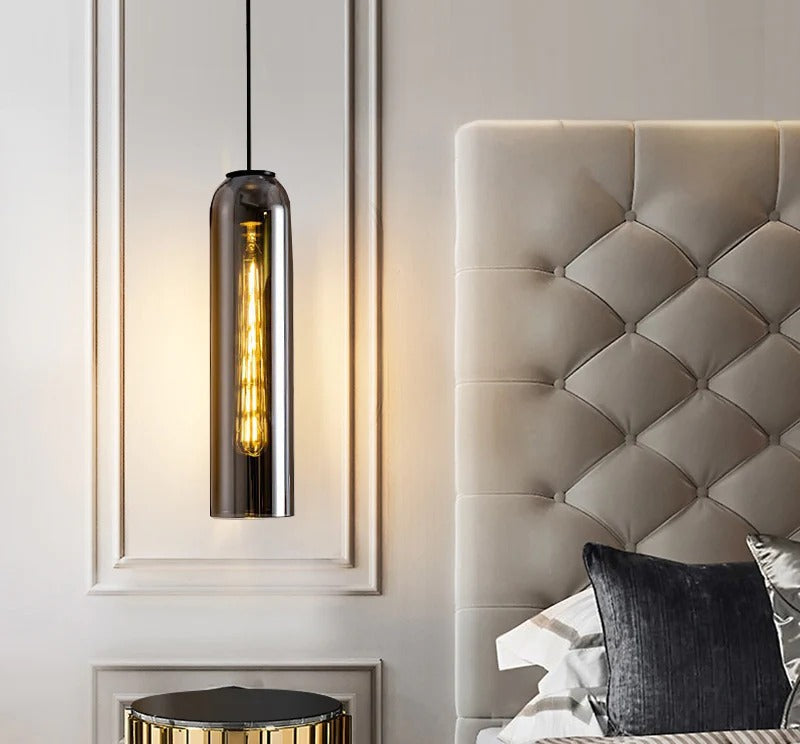 Classical Decorative Solo Pendant Lamp