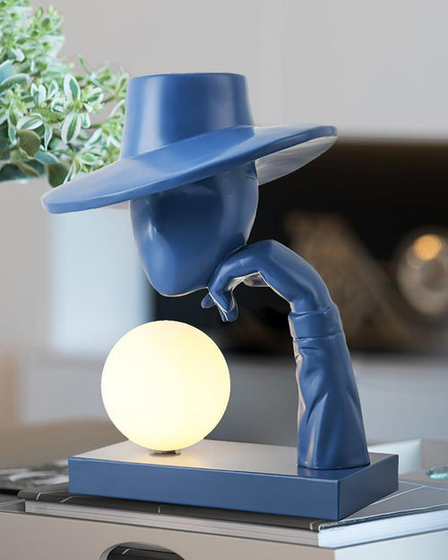 Mystic Muse Table Lamp