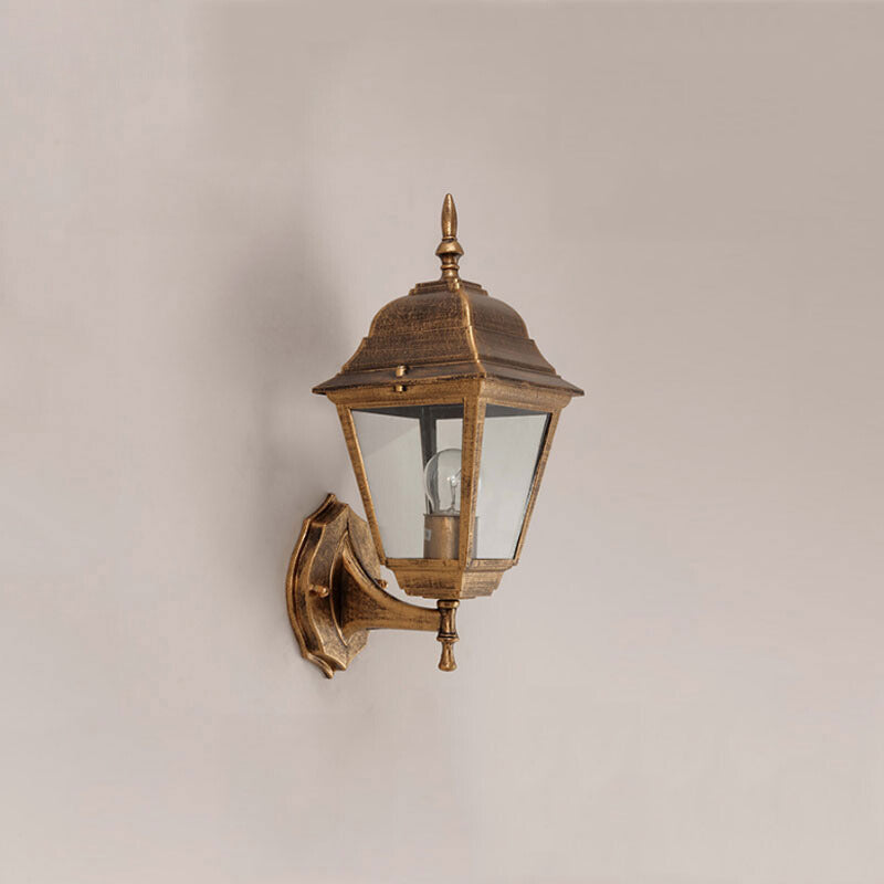 Sconces Courtyard Villa Fence Lights