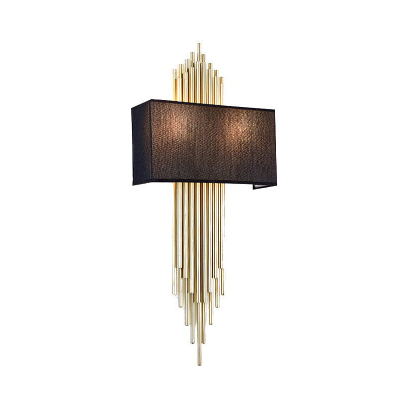 Supreme Show (Black) Wall Light