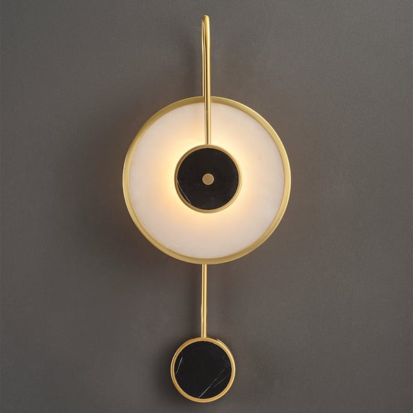 Destello Marble Sparkle Light