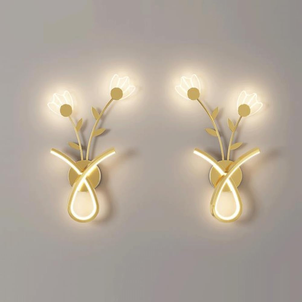 Wall Sconce, 18W Acrylic Decorative LED Wall Light