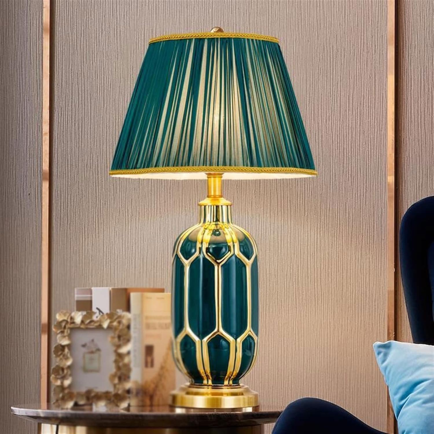 New Ceramic Table Lamp