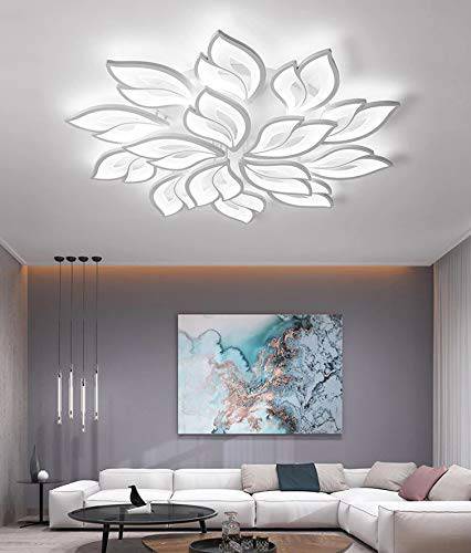 Grand Blossom LED Ceiling Light