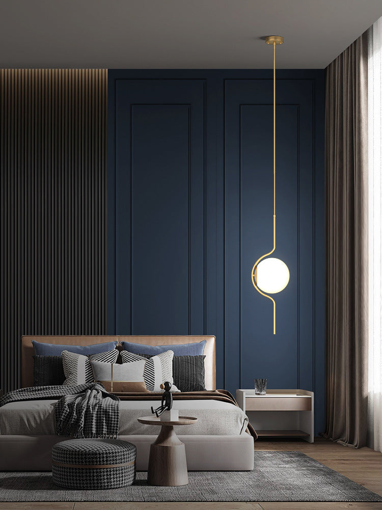 Nordic Modern Minimalist Pendent Lamp