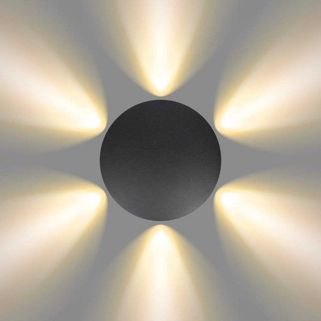 Sun Design Facade Light